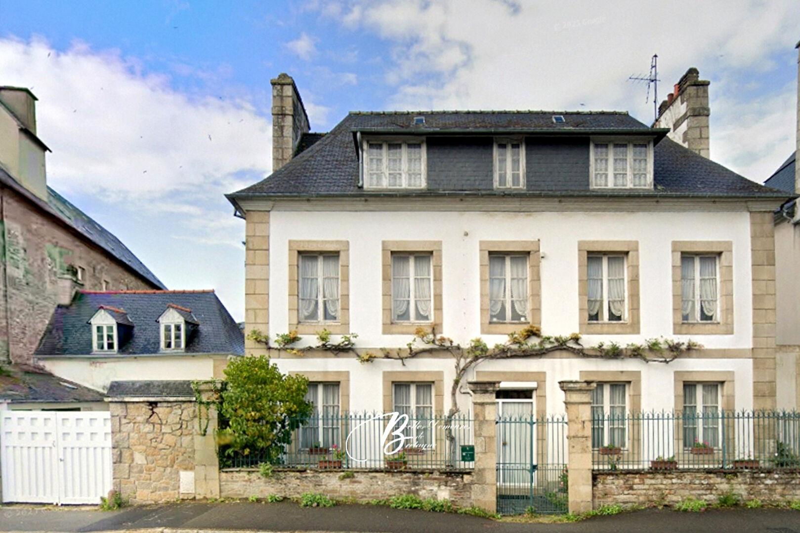 Maison à vendre, 256m², Lannion