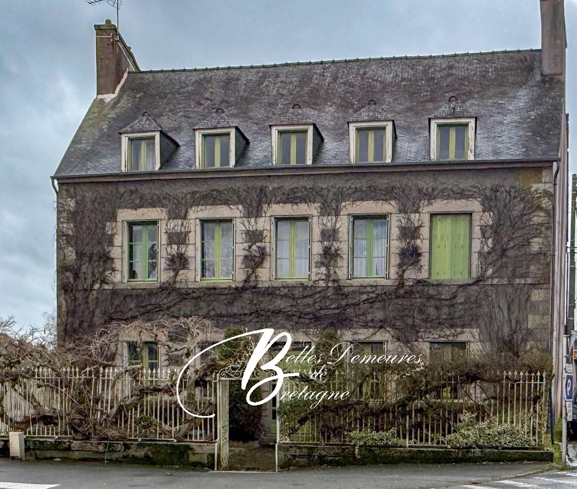Maison à vendre, 338m², Loudéac