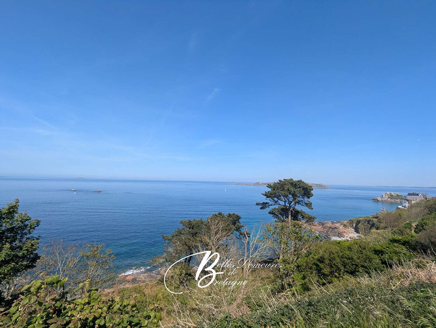 Maison à vendre, 140m², Perros-Guirec