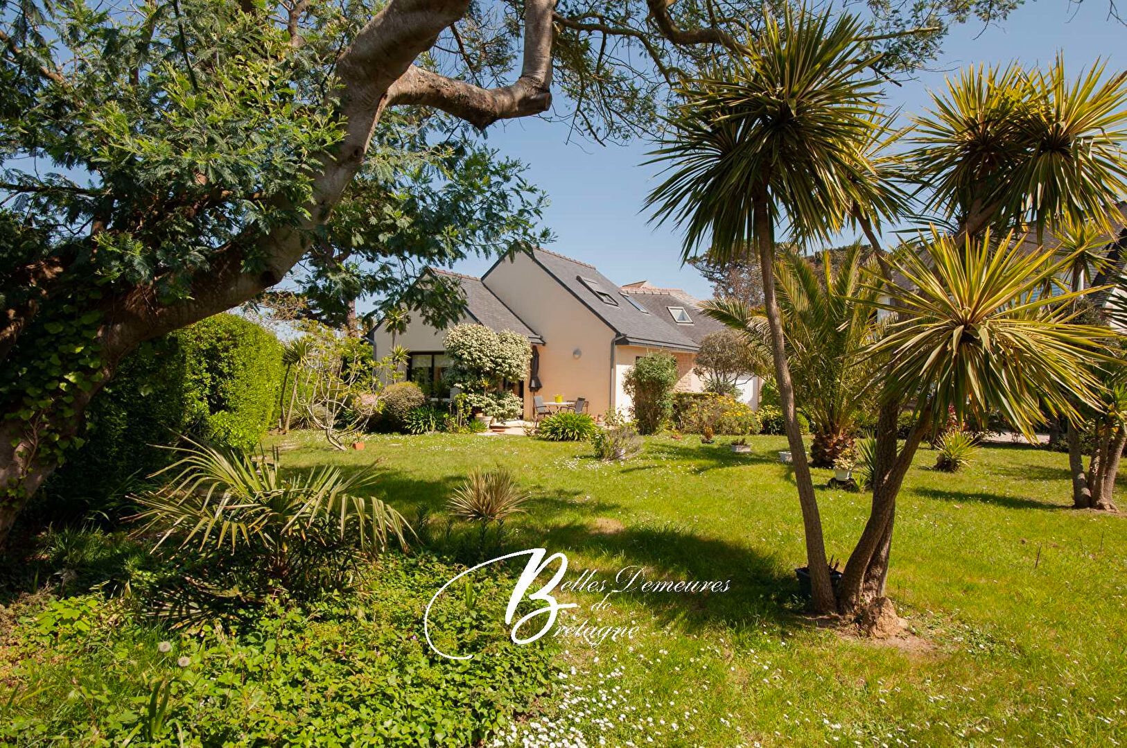 Maison à vendre, 140m², Perros-Guirec