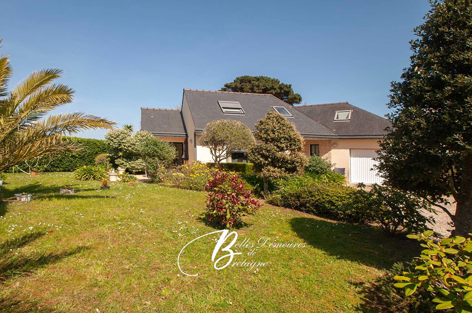 Maison à vendre, 140m², Perros-Guirec