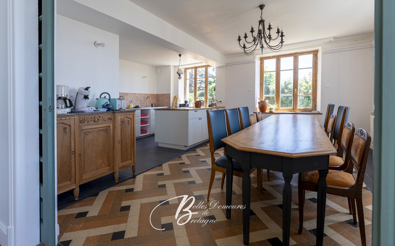 Maison à vendre, 216m², Tréguier