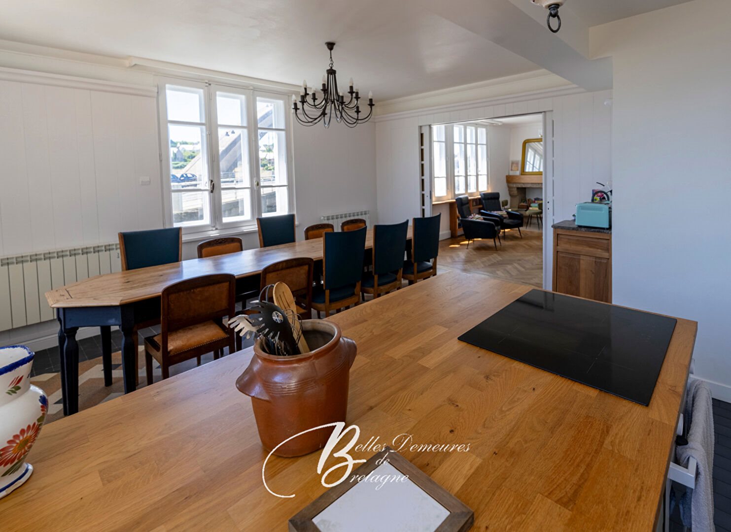 Maison à vendre, 216m², Tréguier
