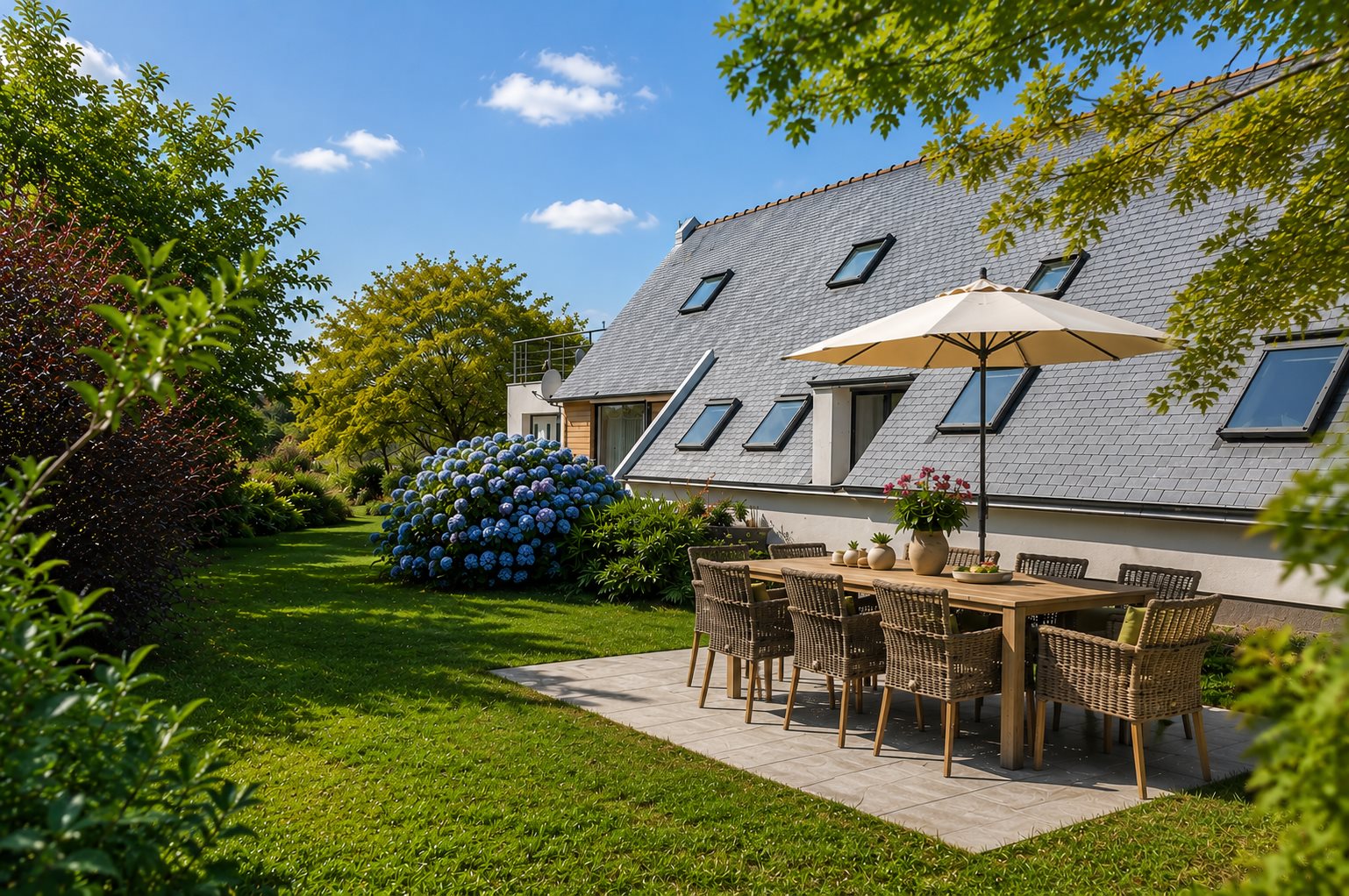 Maison à vendre, 135m², Penvénan