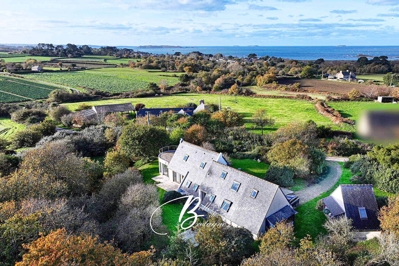 Maison à vendre, 135m², Penvénan