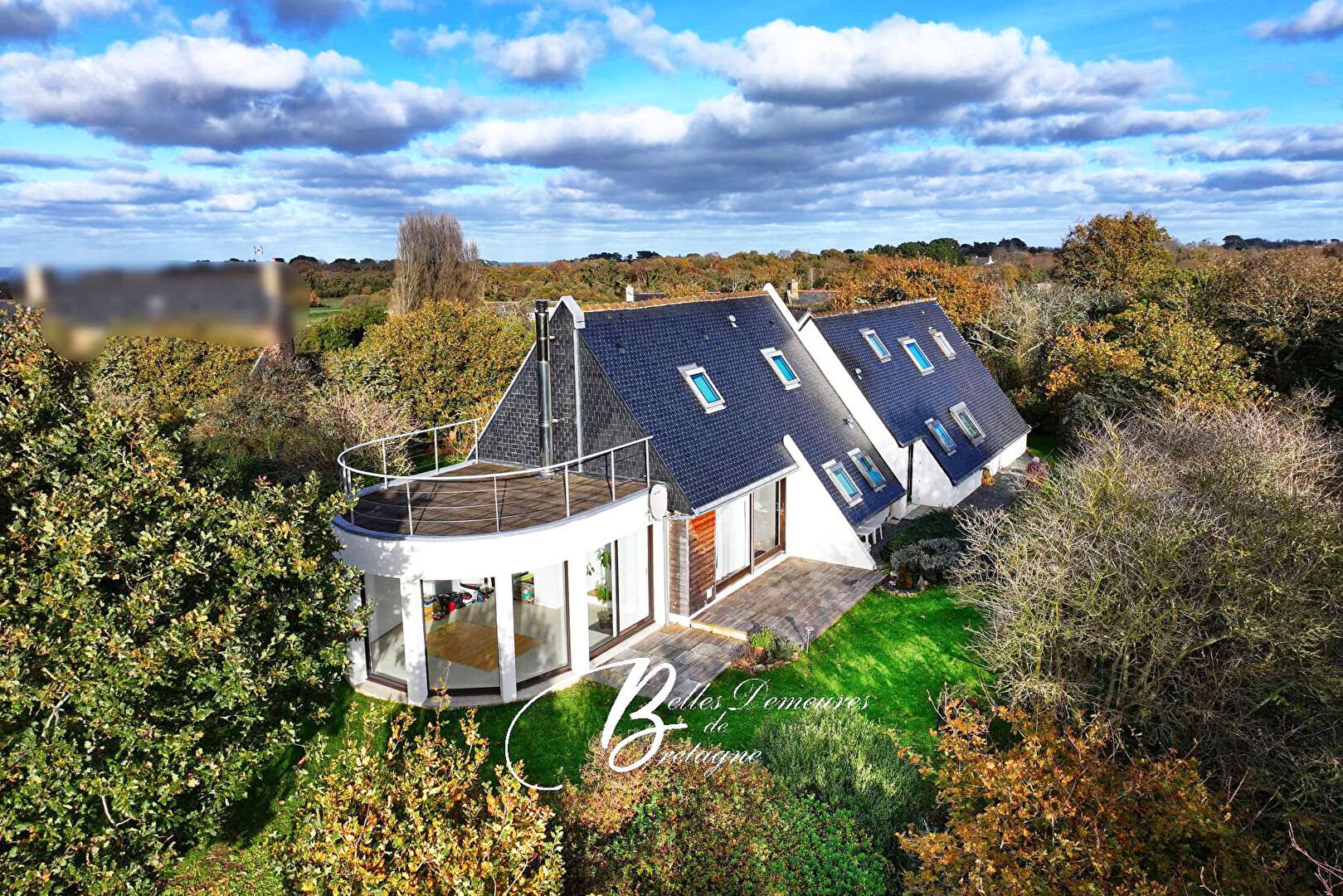 Maison à vendre, 135m², Penvénan