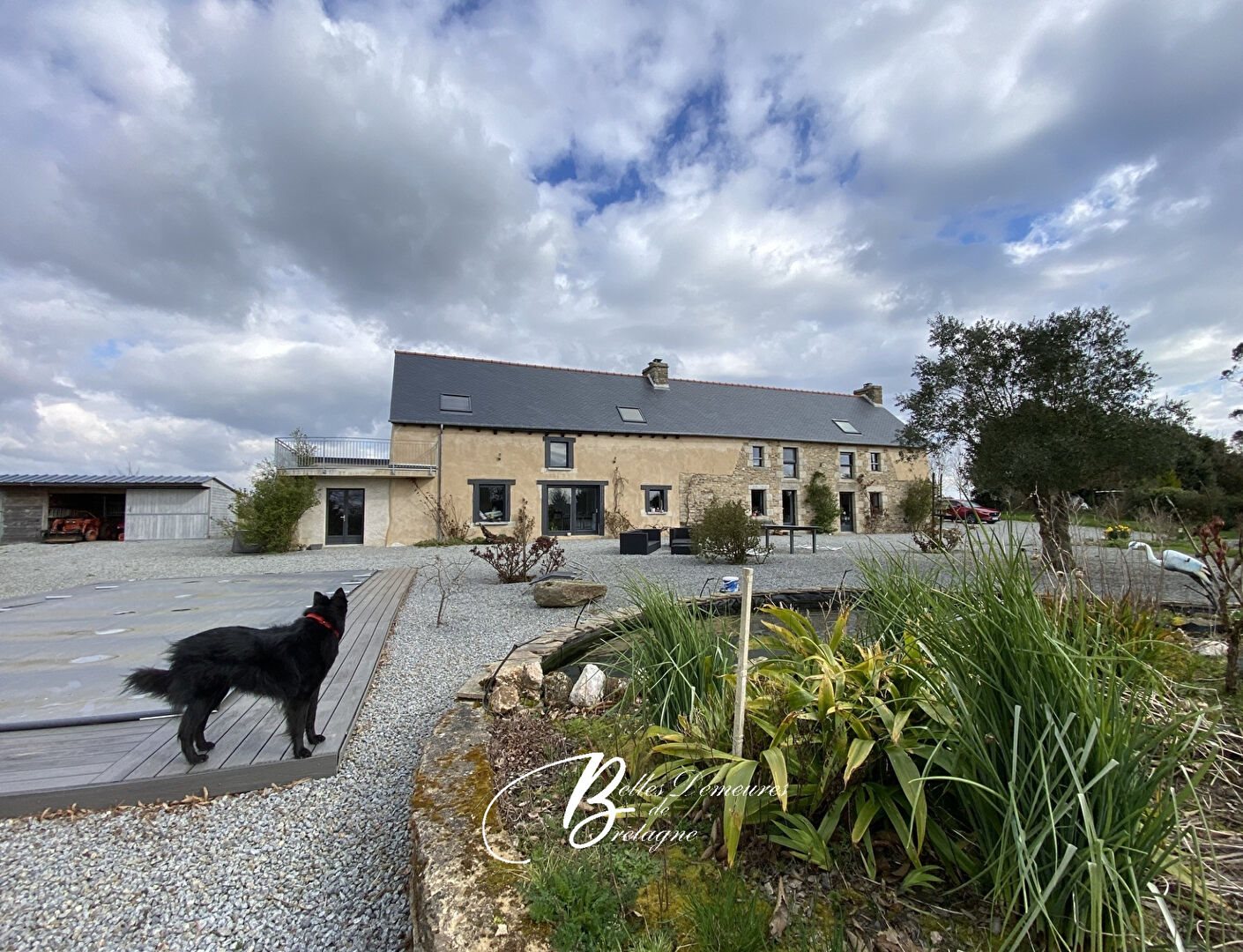 Maison à vendre, 200m², Ménéac