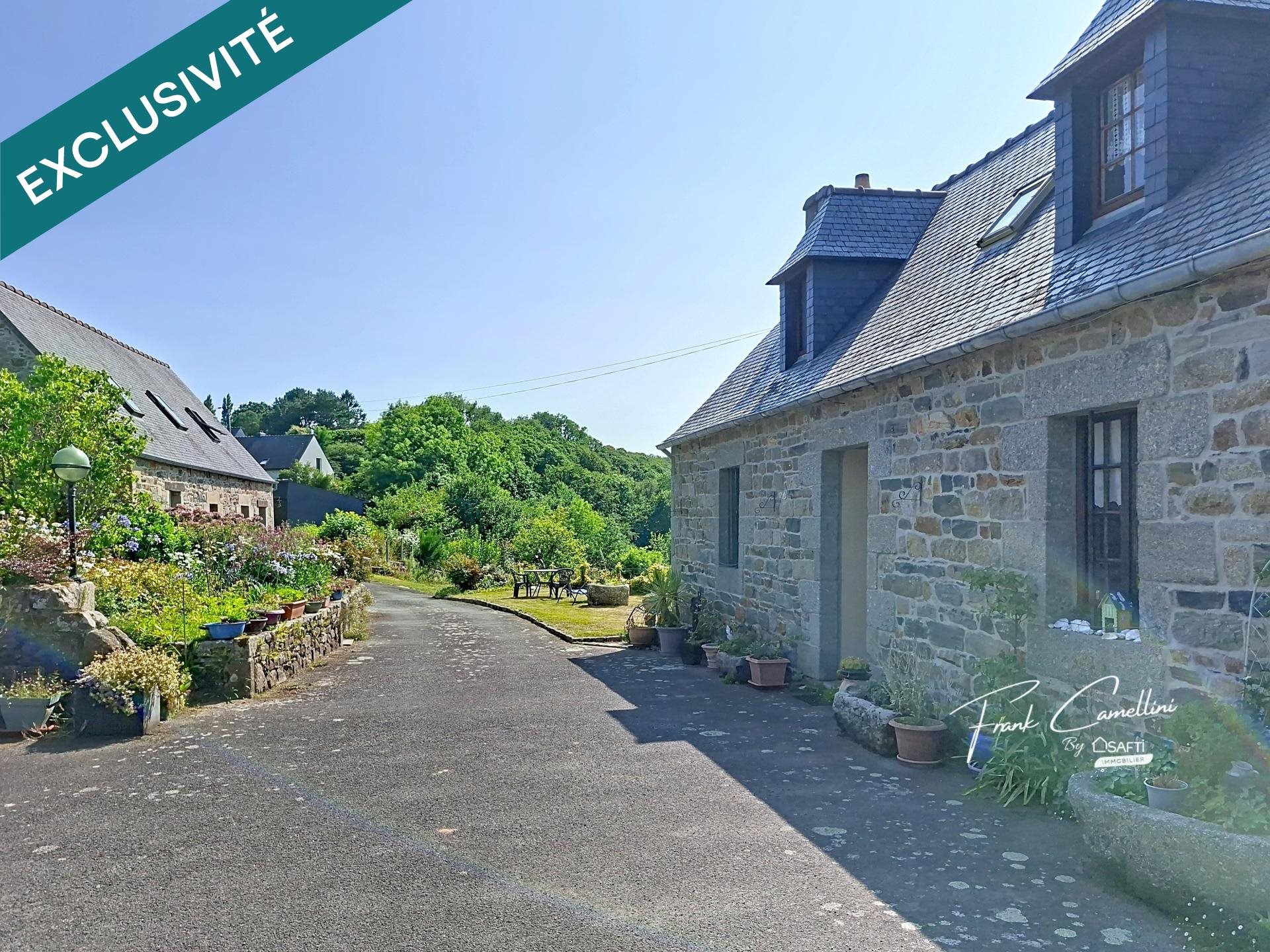 Maison à vendre, 166m², Ploulec'h