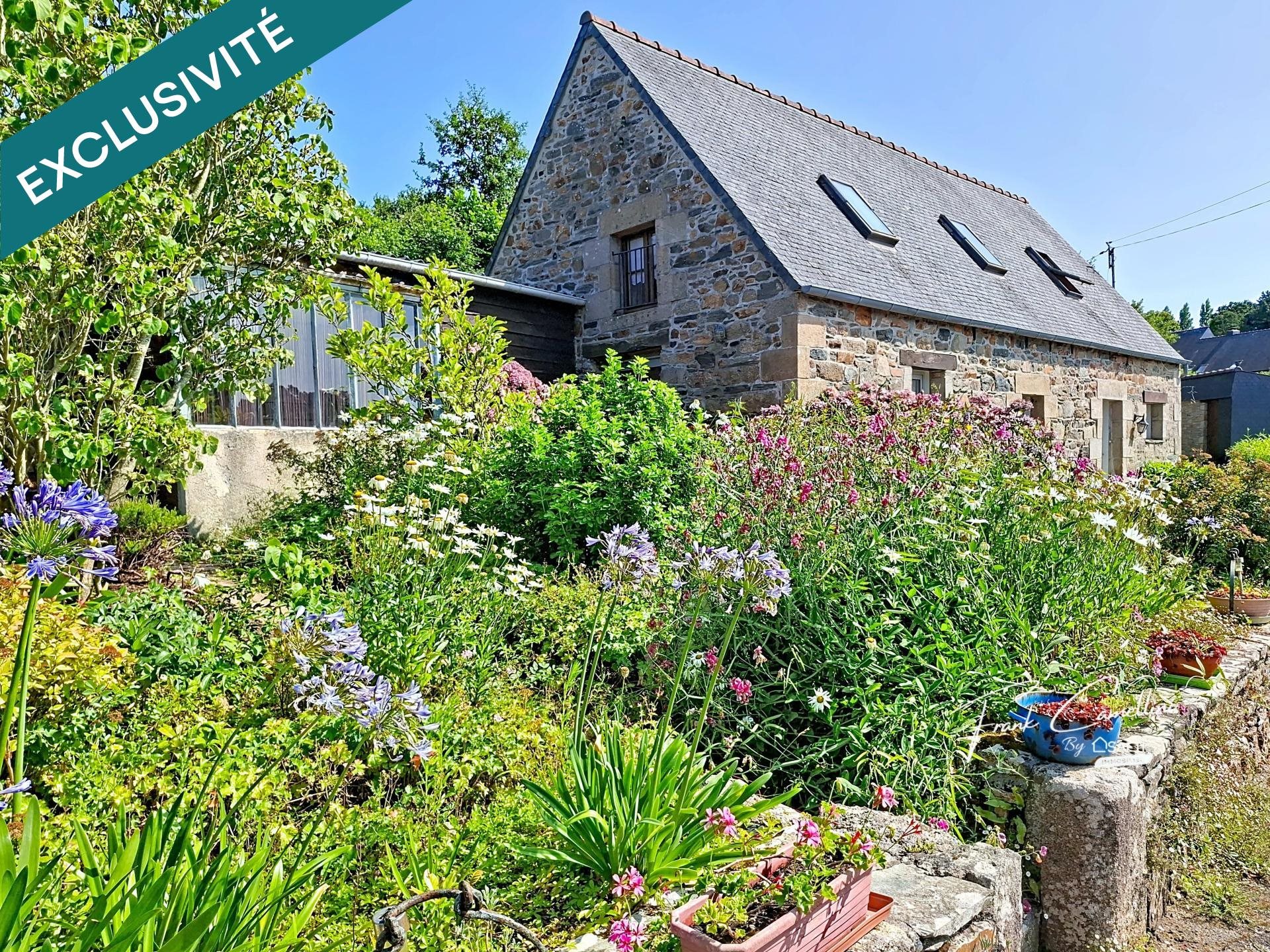 Maison à vendre, 166m², Ploulec'h