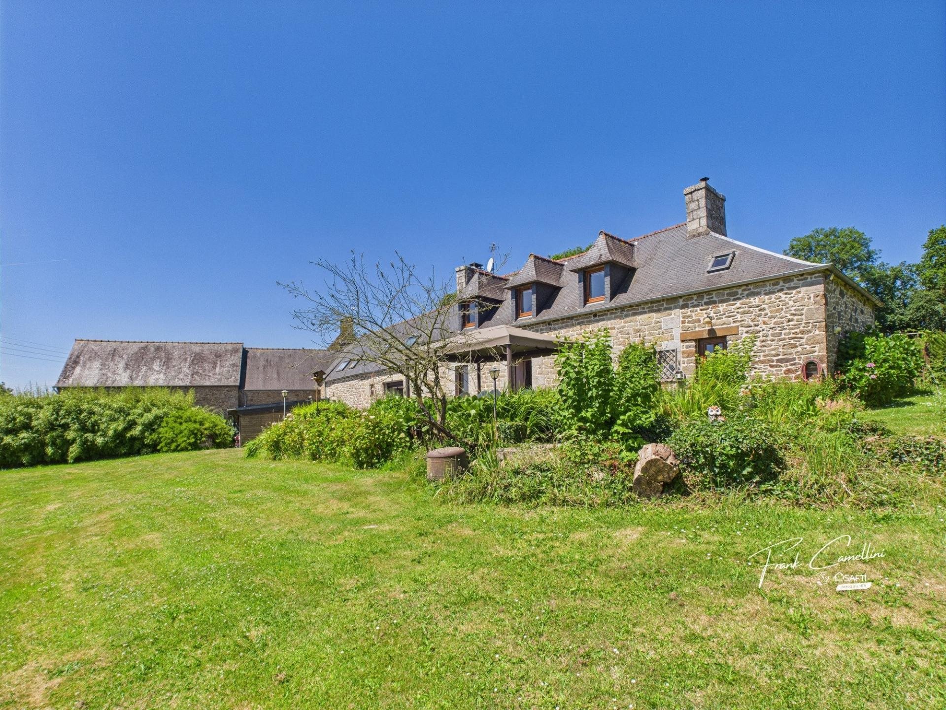 Maison à vendre, 166m², Plouaret