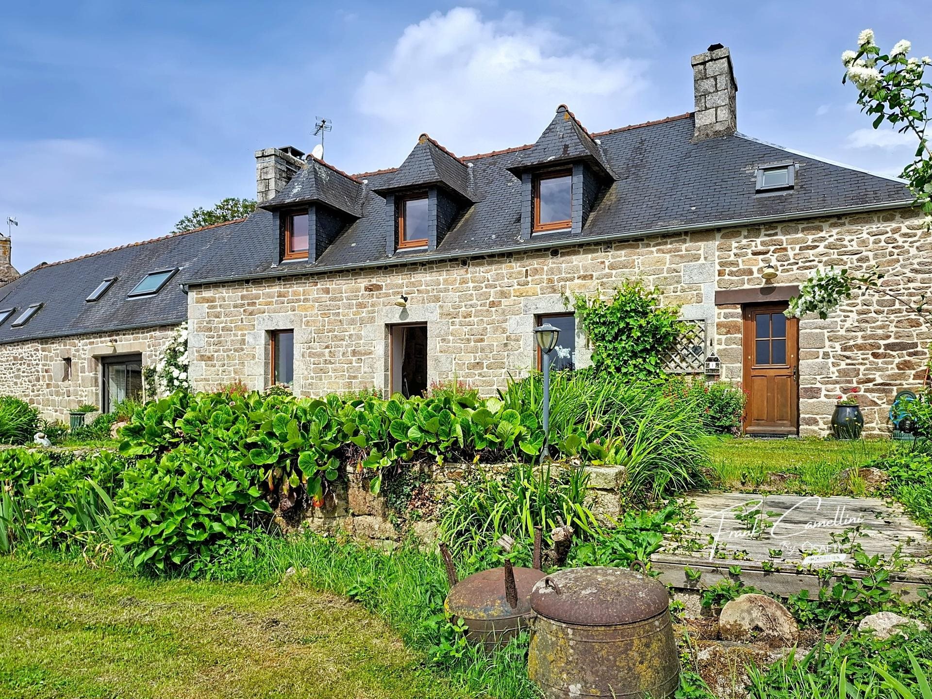 Maison à vendre, 166m², Plouaret