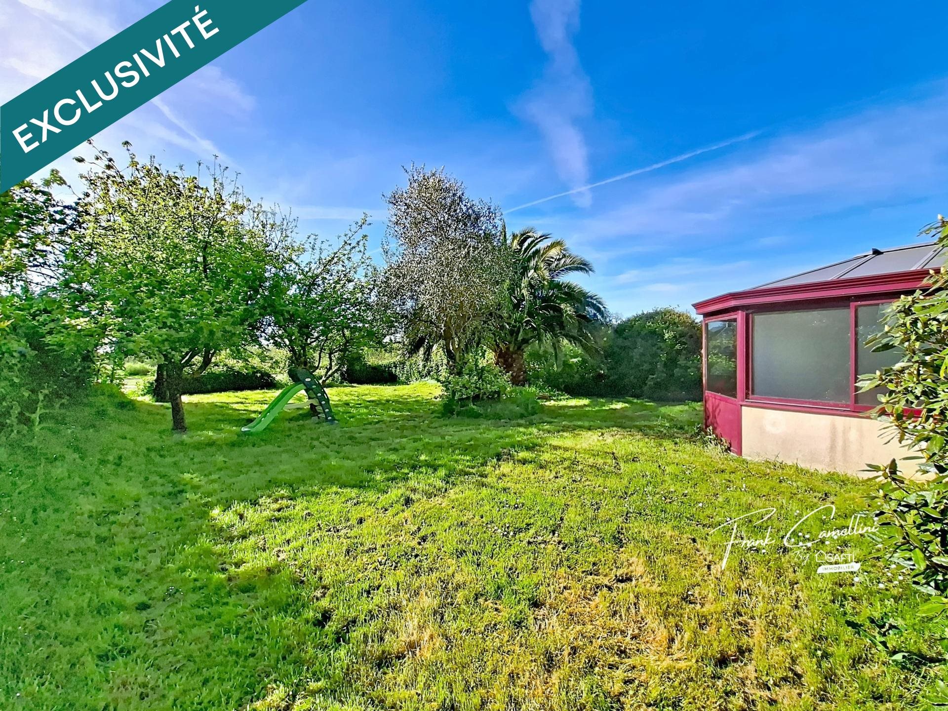 Maison à vendre, 99m², Ploumilliau