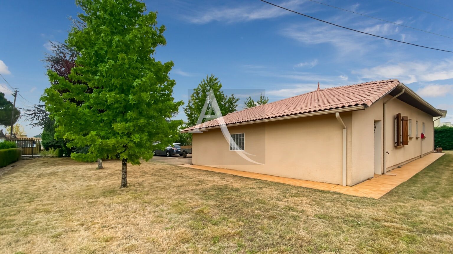Maison à vendre, 107m², Saint-Vite