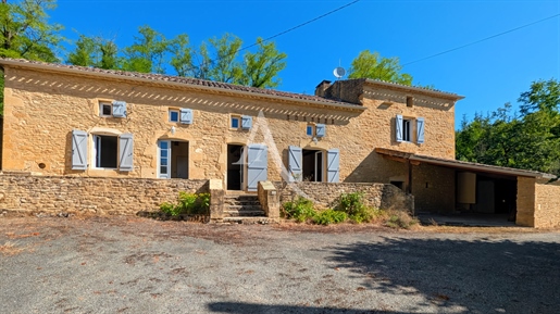 Maison 3 pièces 80 m² · à Saint-Front-sur-Lémance · 80 m² · 127 500 €