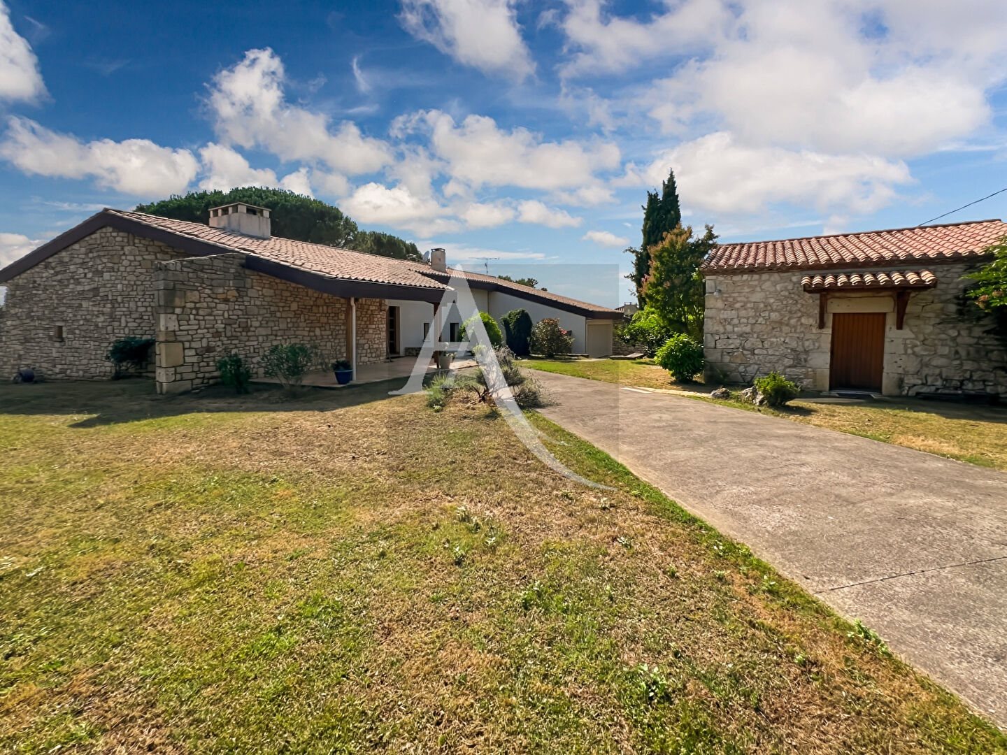 Maison à vendre, 200m², Montayral