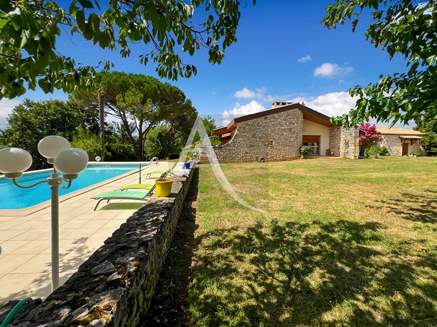 Maison à vendre, 200m², Montayral