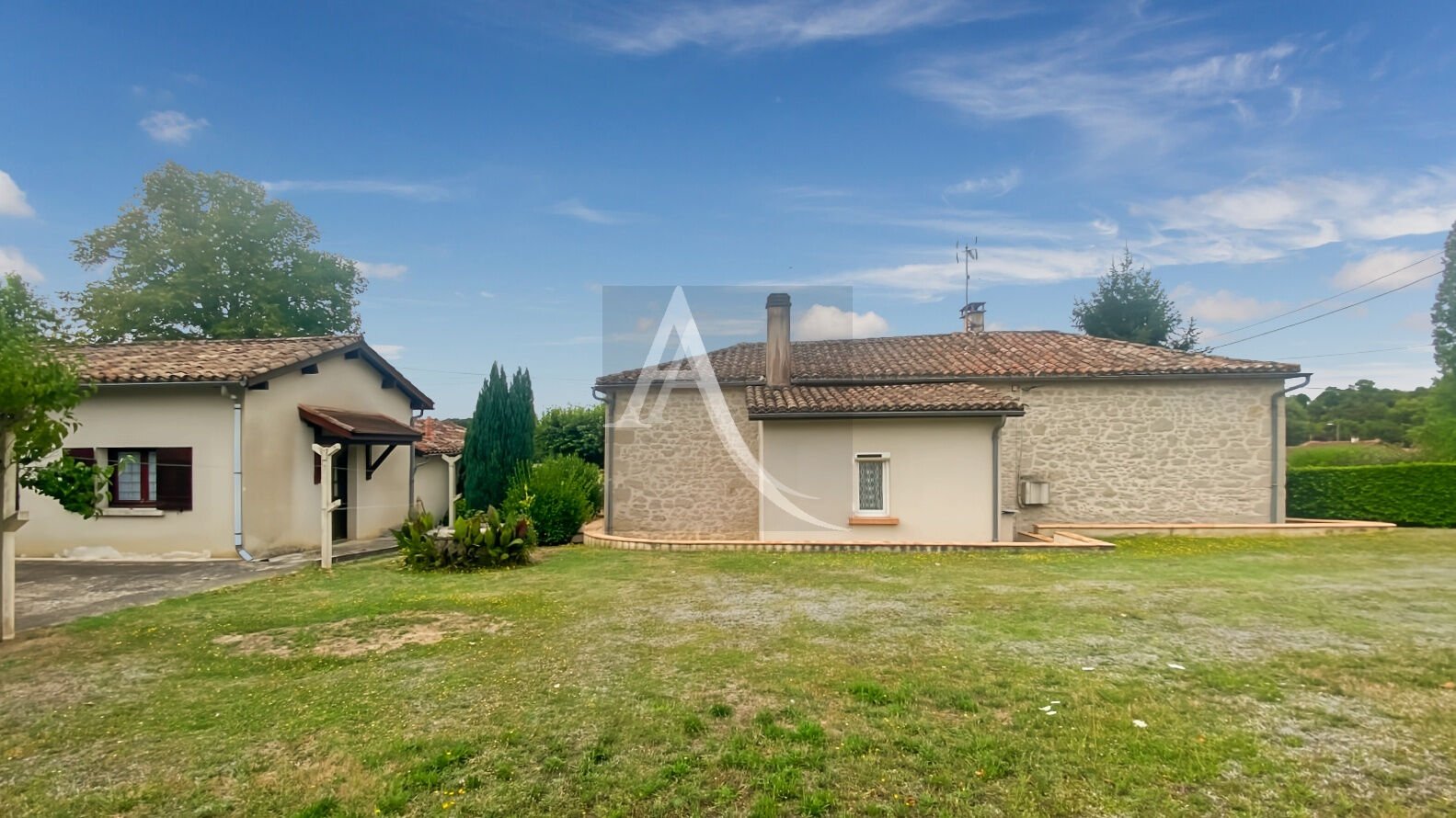 Maison à vendre, 90m², Dausse