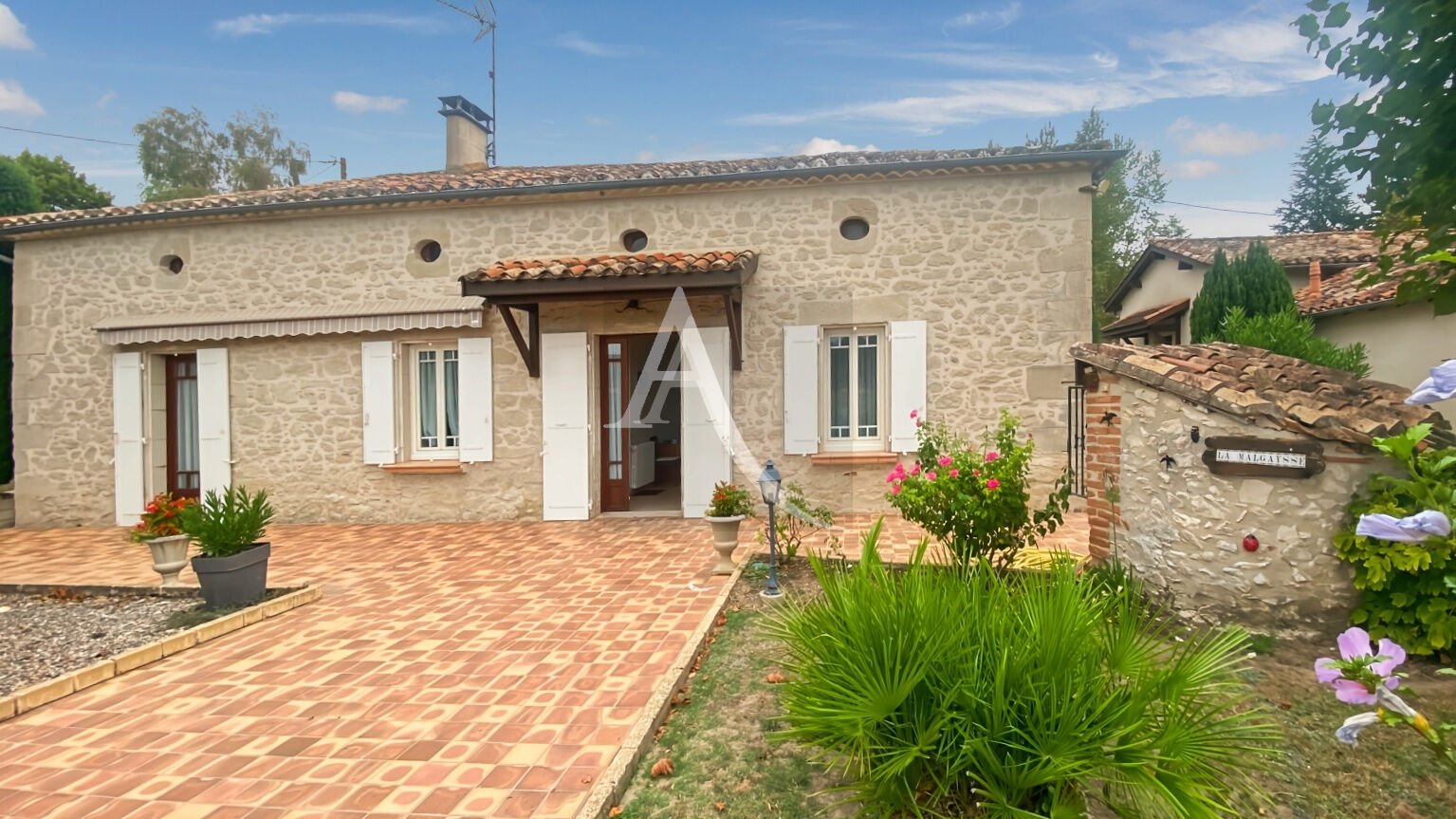 Maison à vendre, 90m², Dausse