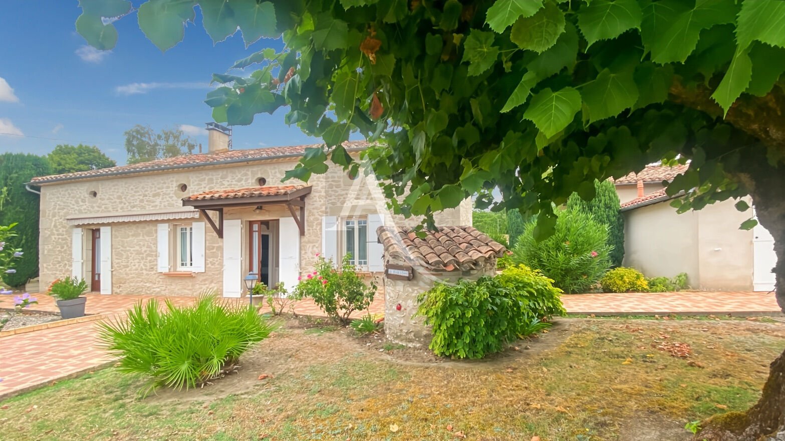 Maison à vendre, 90m², Dausse