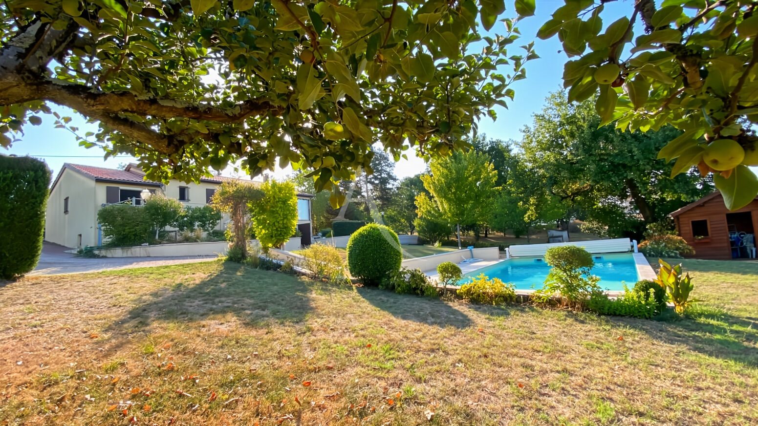 Maison à vendre, 100m², Fumel