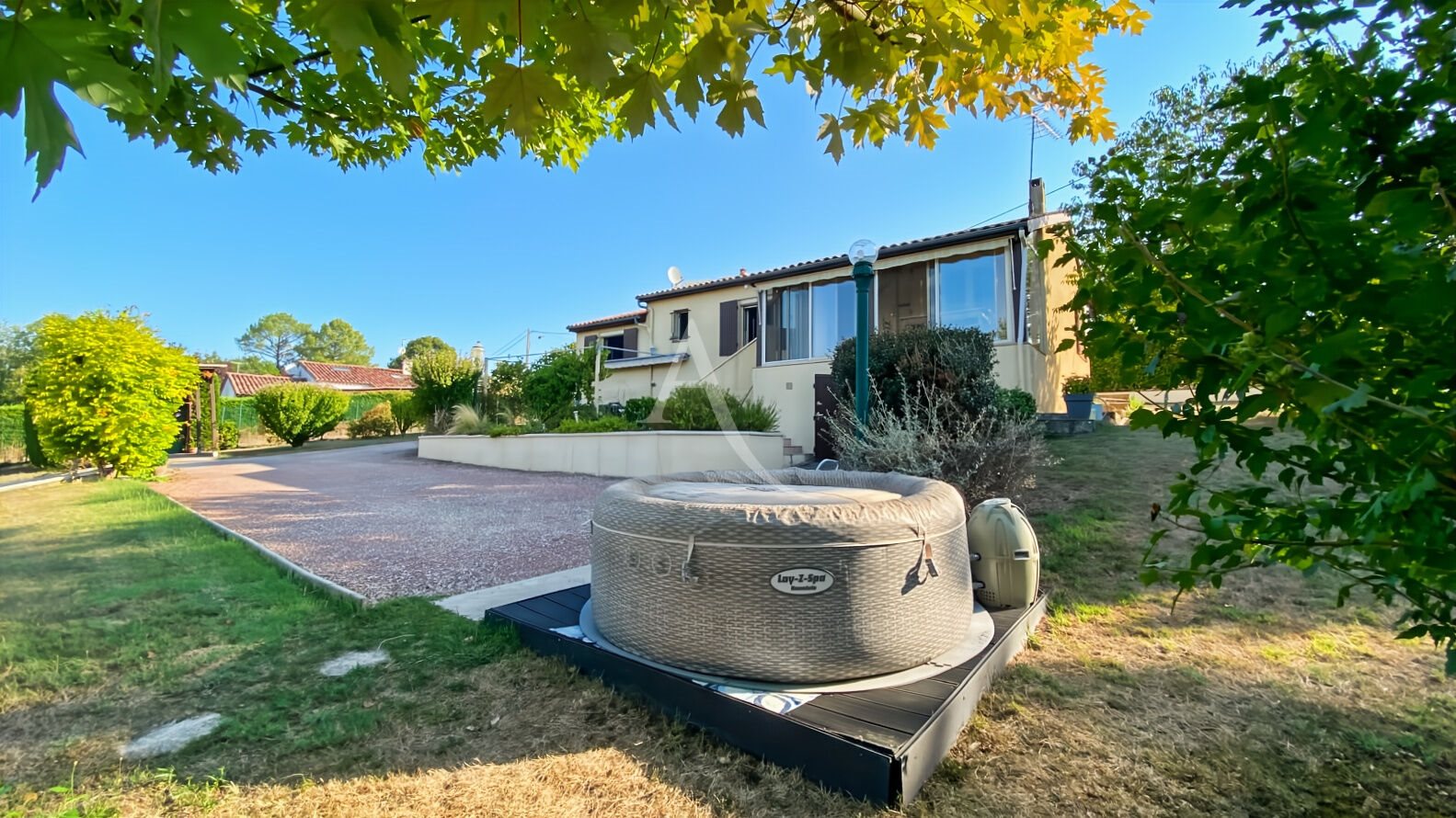 Maison à vendre, 100m², Fumel