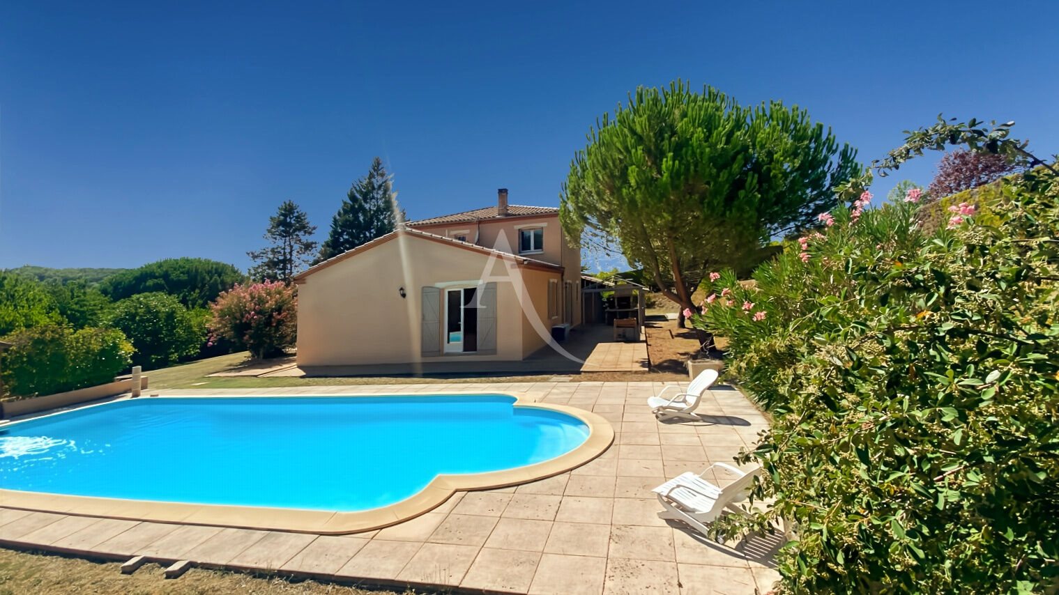 Maison à vendre, 135m², Penne-d'Agenais