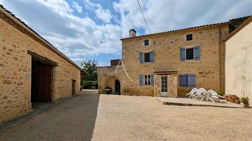 Maison 4 pièces 80 m² · à Saint-Front-sur-Lémance · 80 m² · 175 000 €