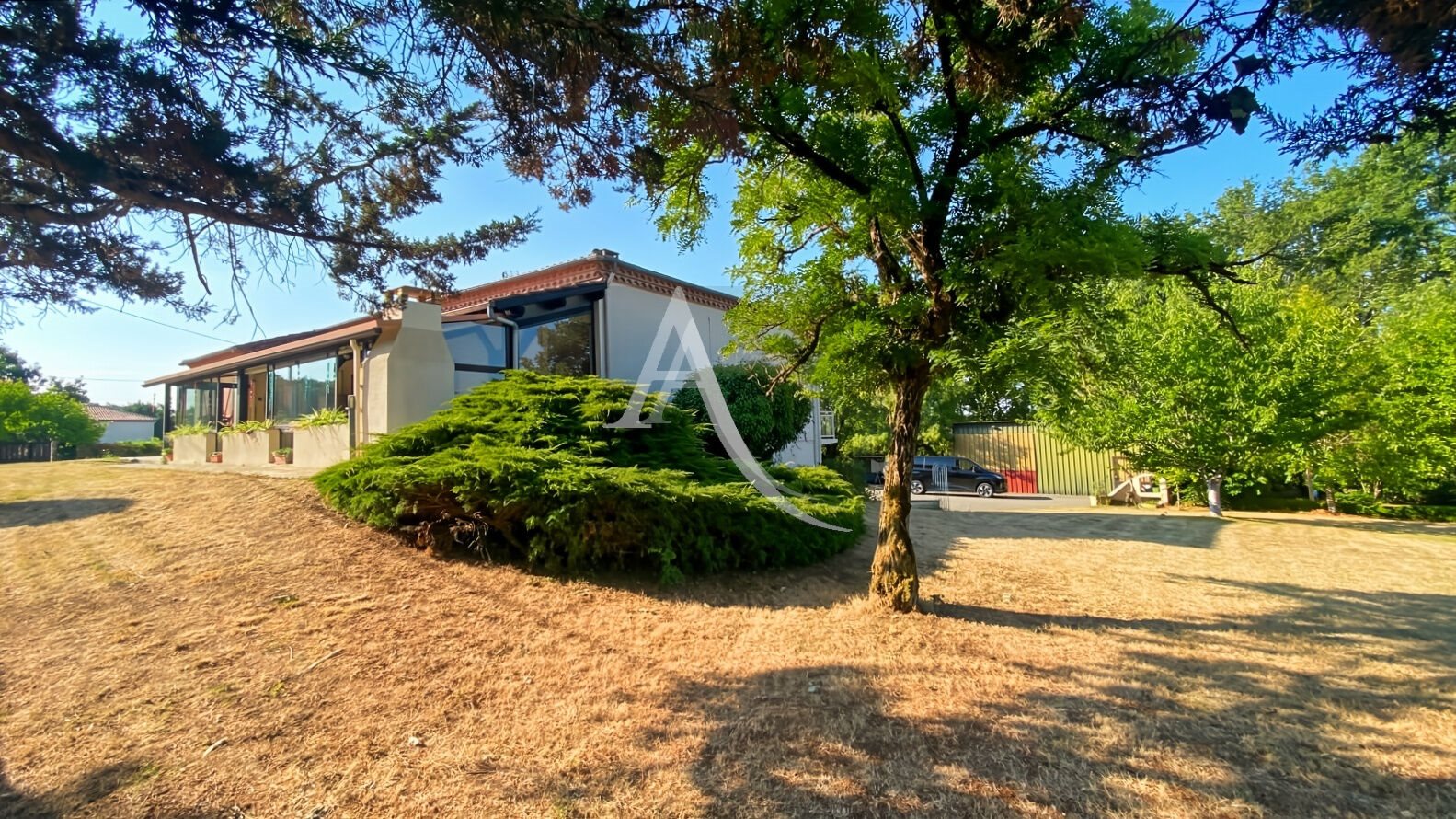 Maison à vendre, 185m², Montayral