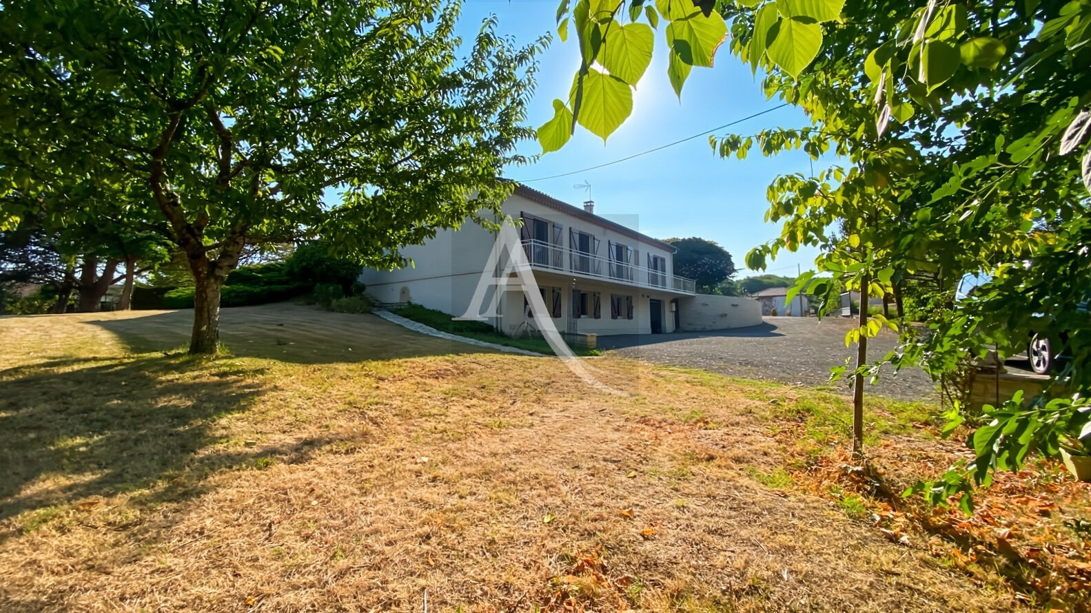 Maison à vendre, 185m², Montayral