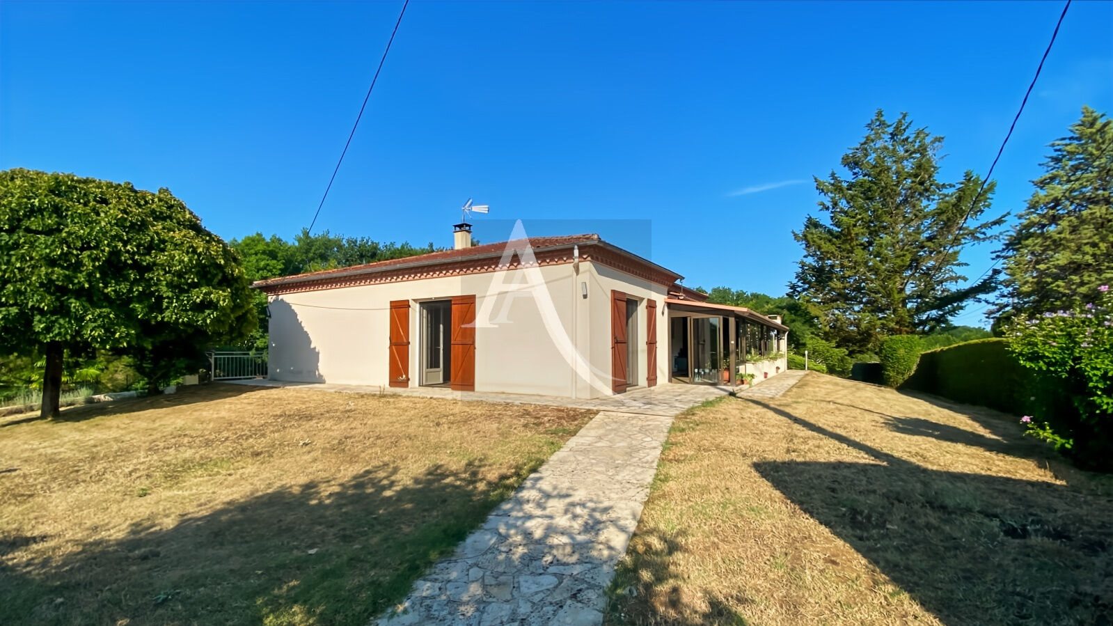 Maison à vendre, 185m², Montayral