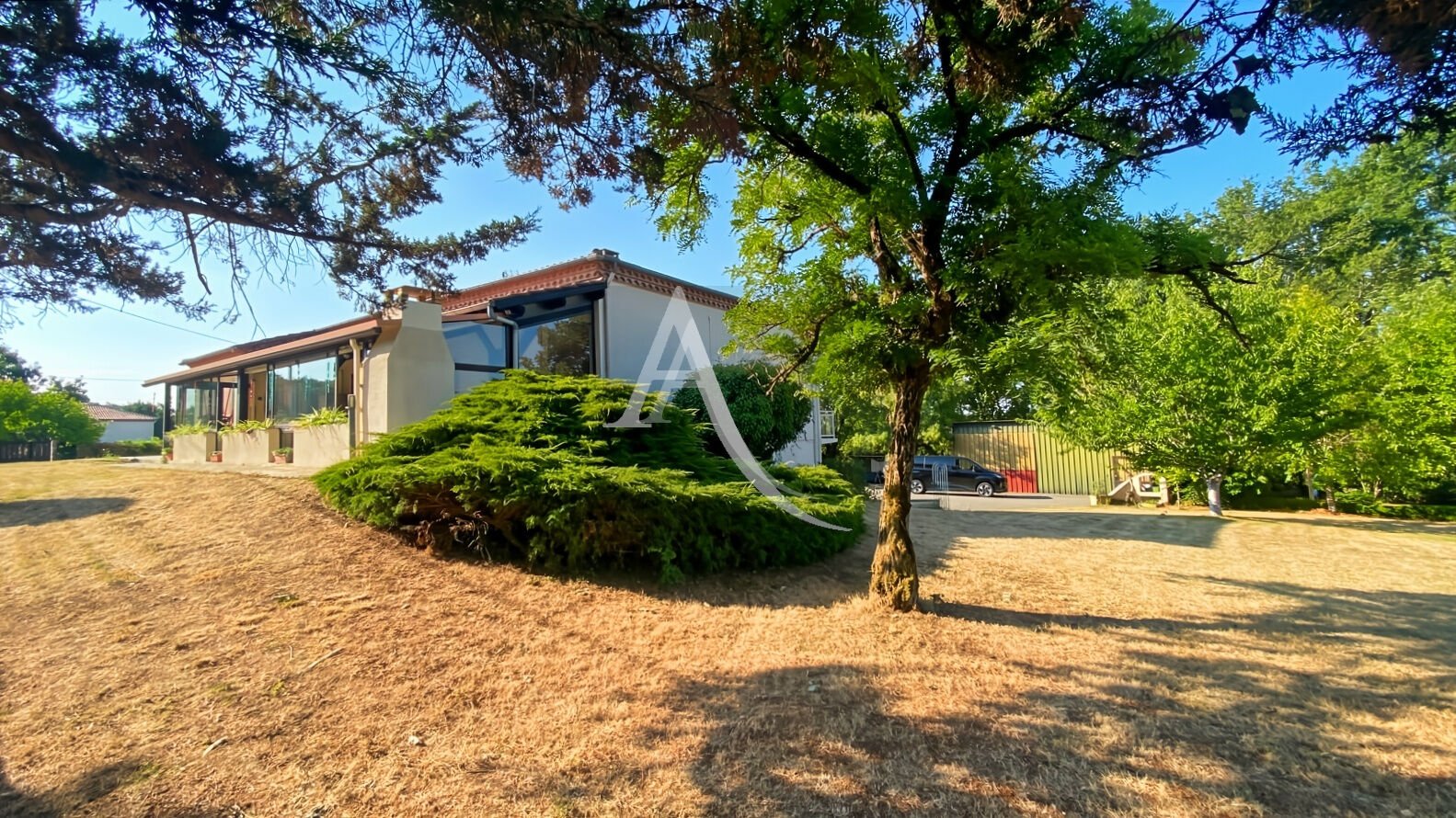 Maison à vendre, 185m², Montayral