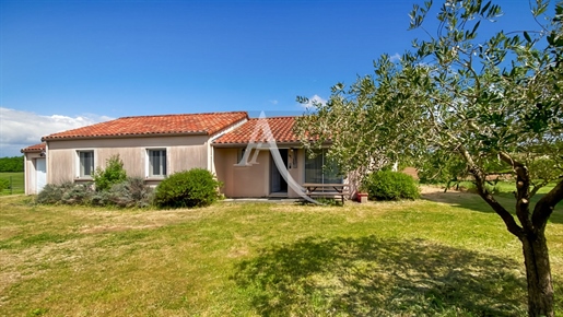 Maison 5 pièces 100 m² · à Sérignac · 100 m² · 159 500 €