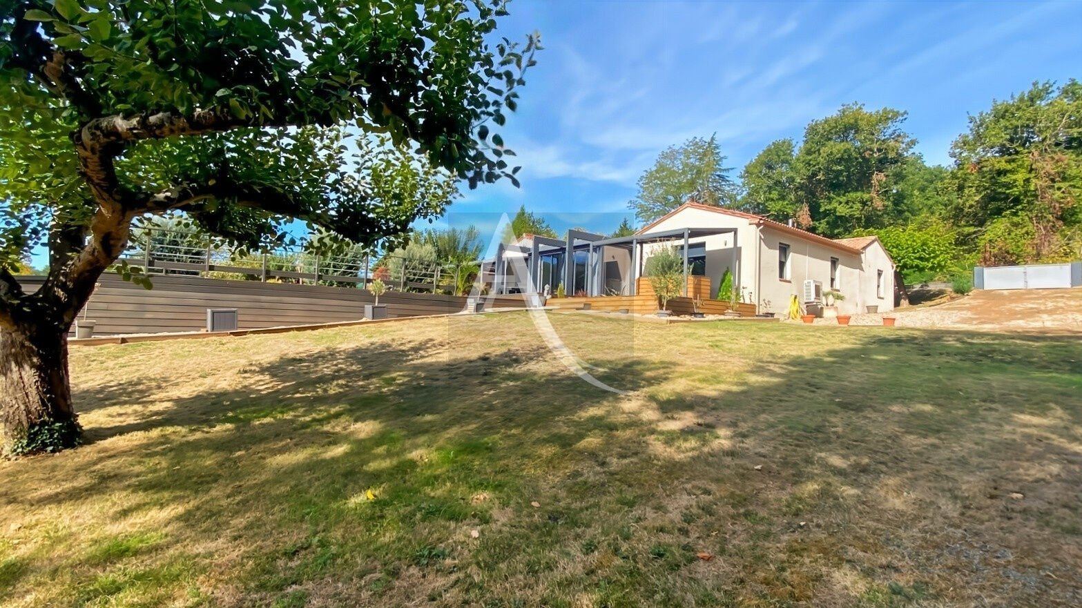 Maison à vendre, 173m², Monsempron-Libos