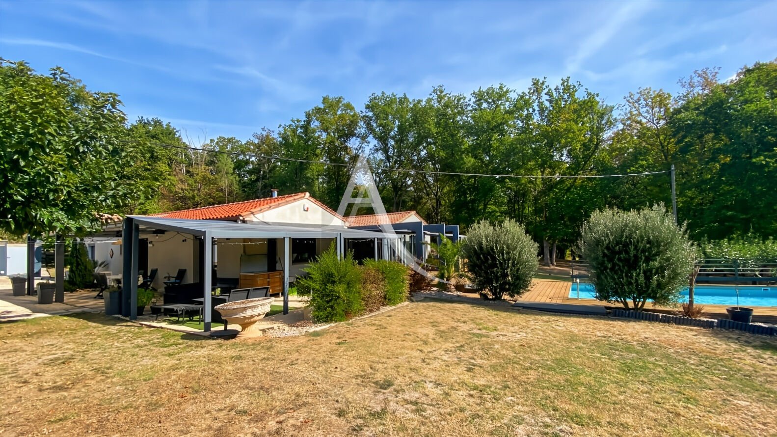 Maison à vendre, 173m², Monsempron-Libos