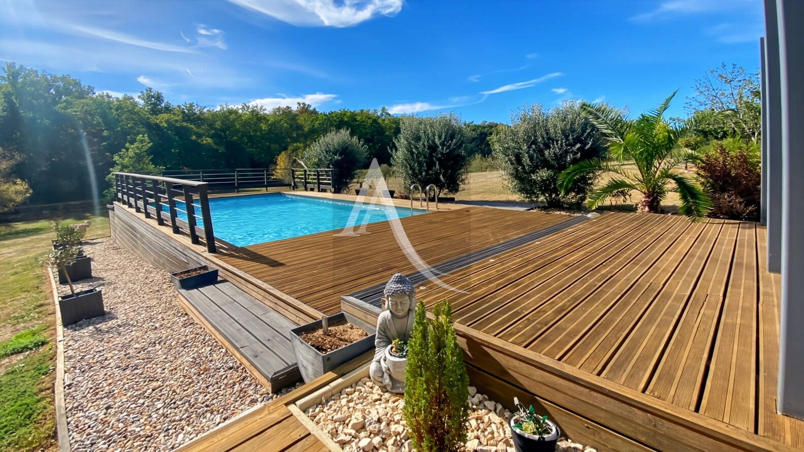 Maison à vendre, 173m², Monsempron-Libos