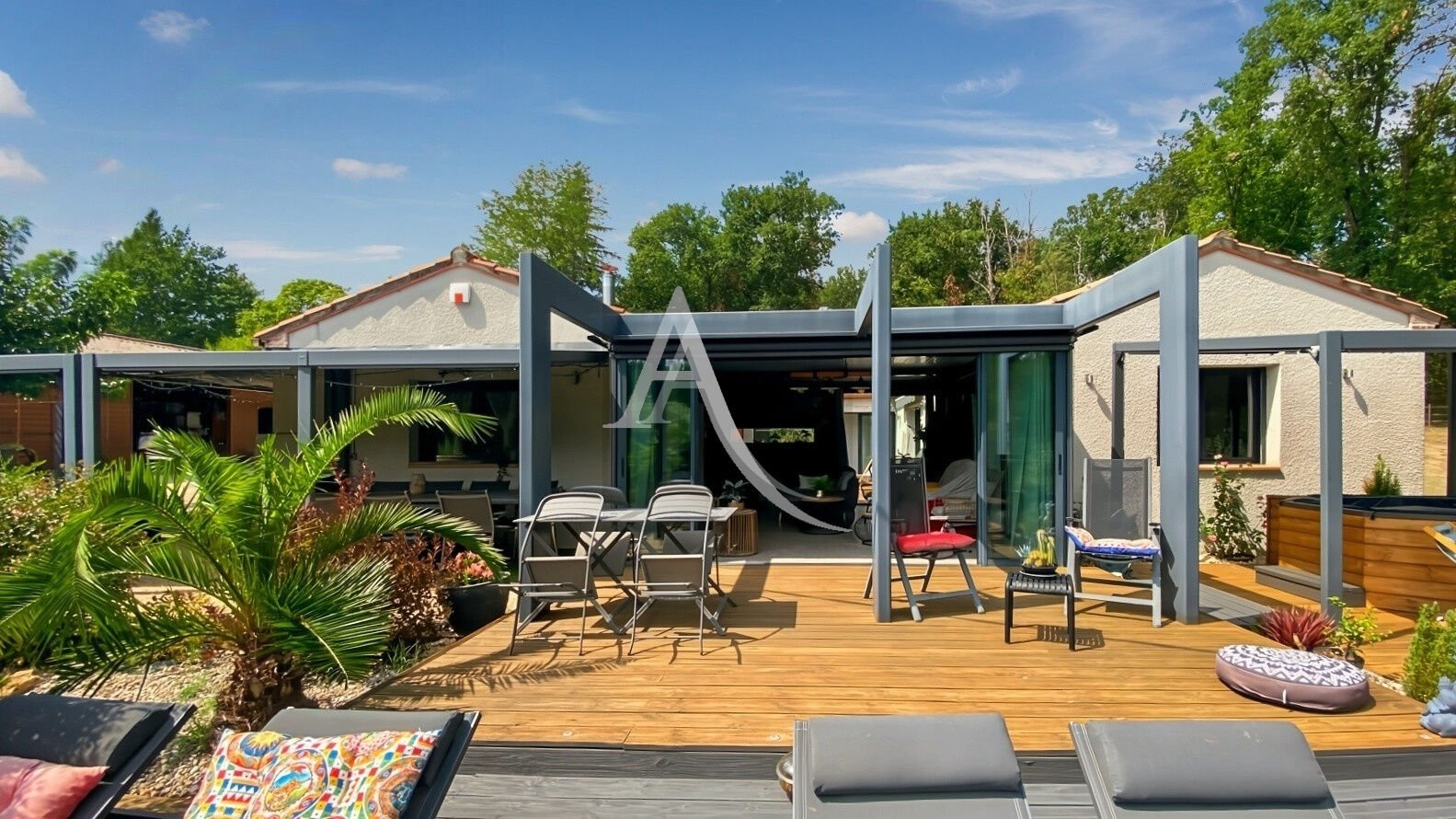 Maison à vendre, 173m², Monsempron-Libos