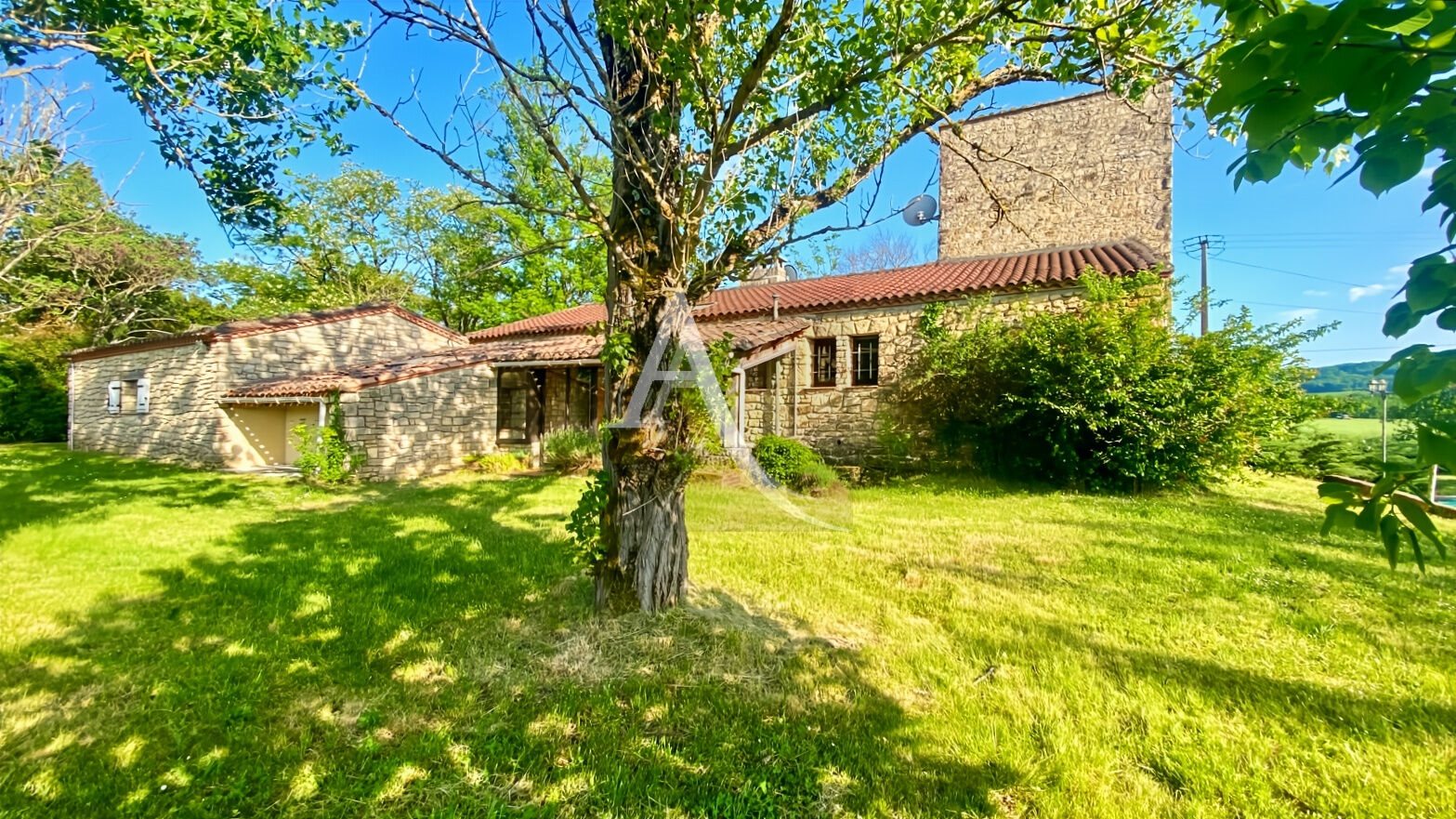 Maison à vendre, 197m², Montayral