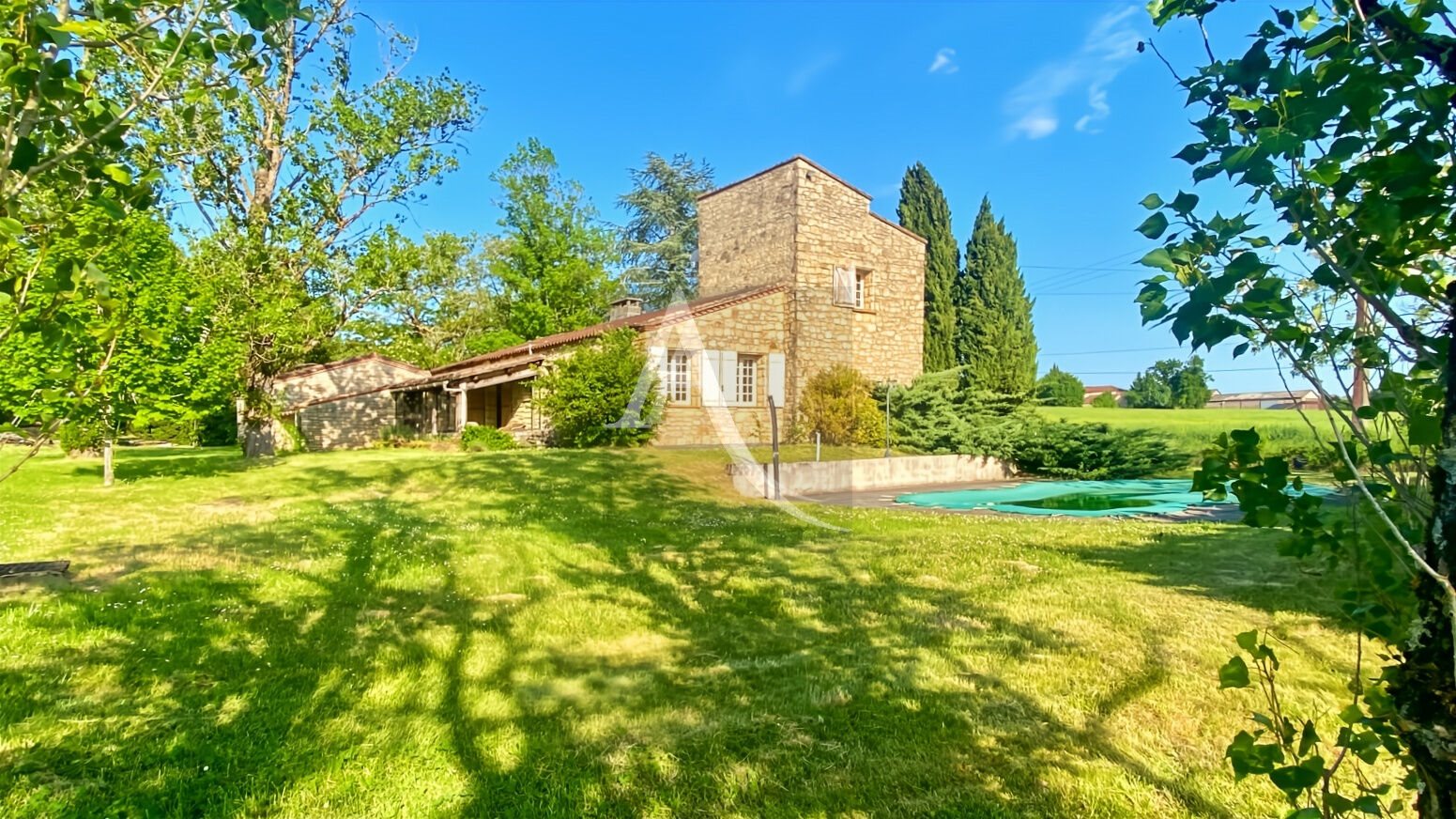 Maison à vendre, 197m², Montayral