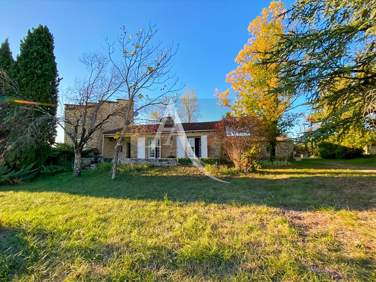 Maison à vendre, 197m², Montayral
