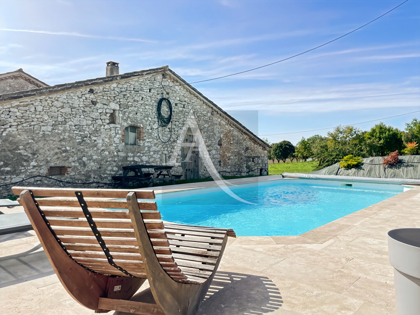 Maison à vendre, 150m², Lacaussade
