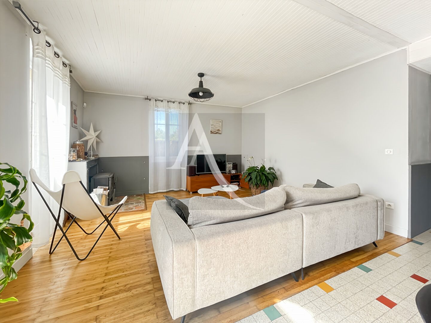 Maison à vendre, 150m², Lacaussade