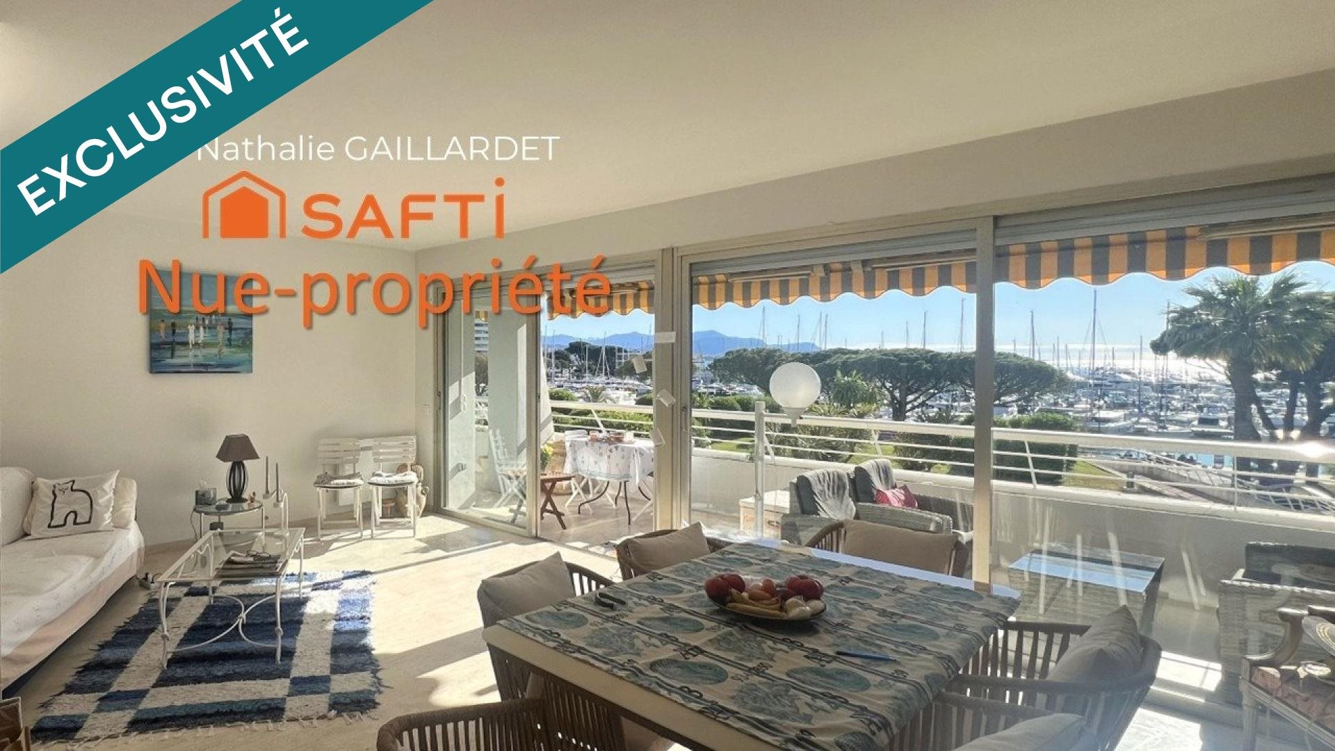 Appartement à vendre, 79m², Villeneuve-Loubet