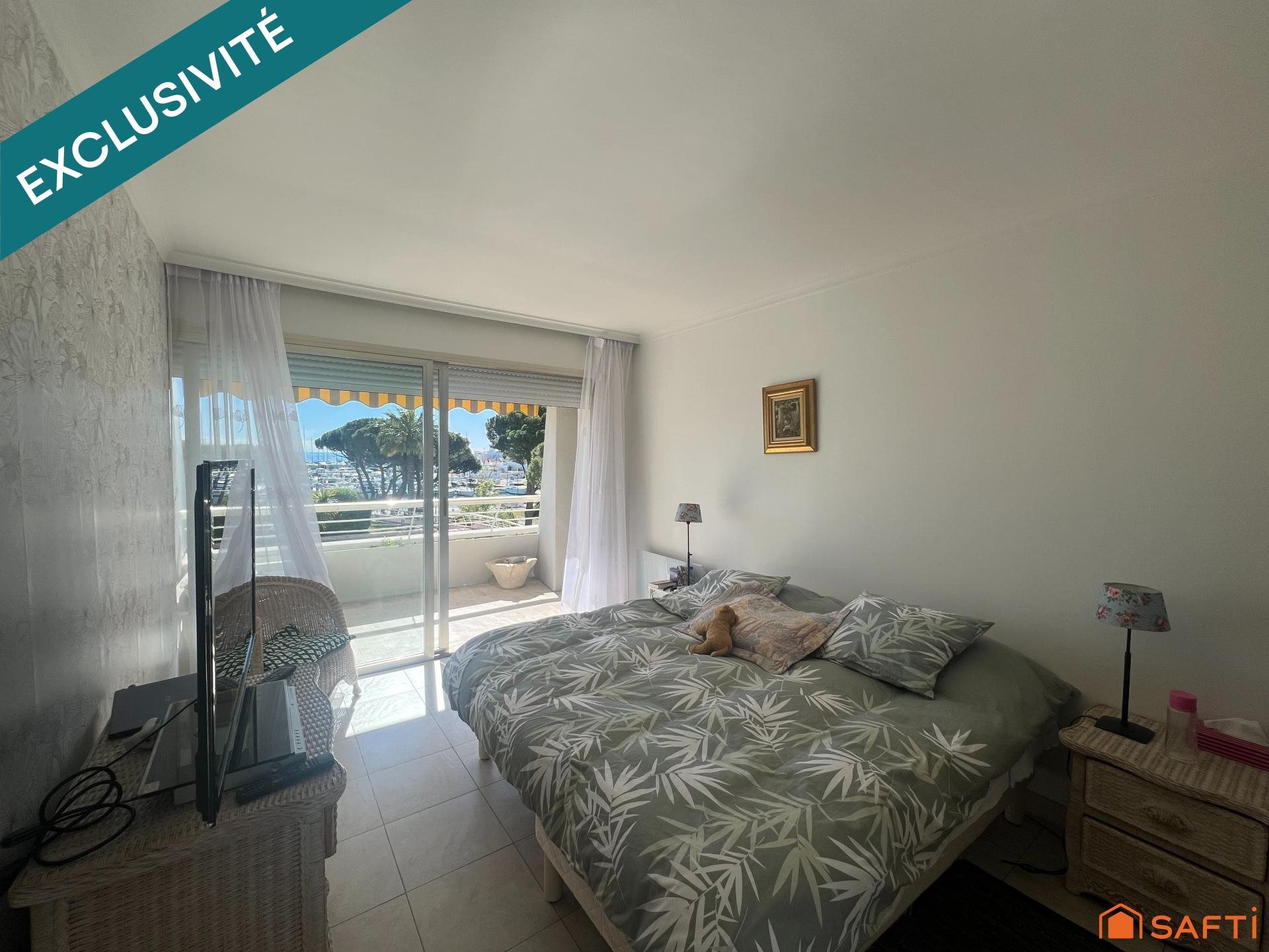 Appartement à vendre, 79m², Villeneuve-Loubet