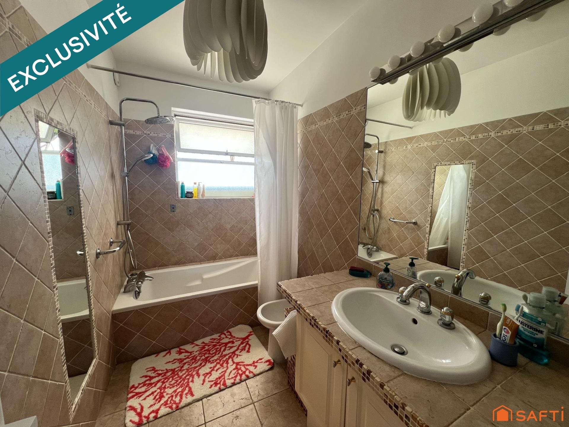 Appartement à vendre, 79m², Villeneuve-Loubet