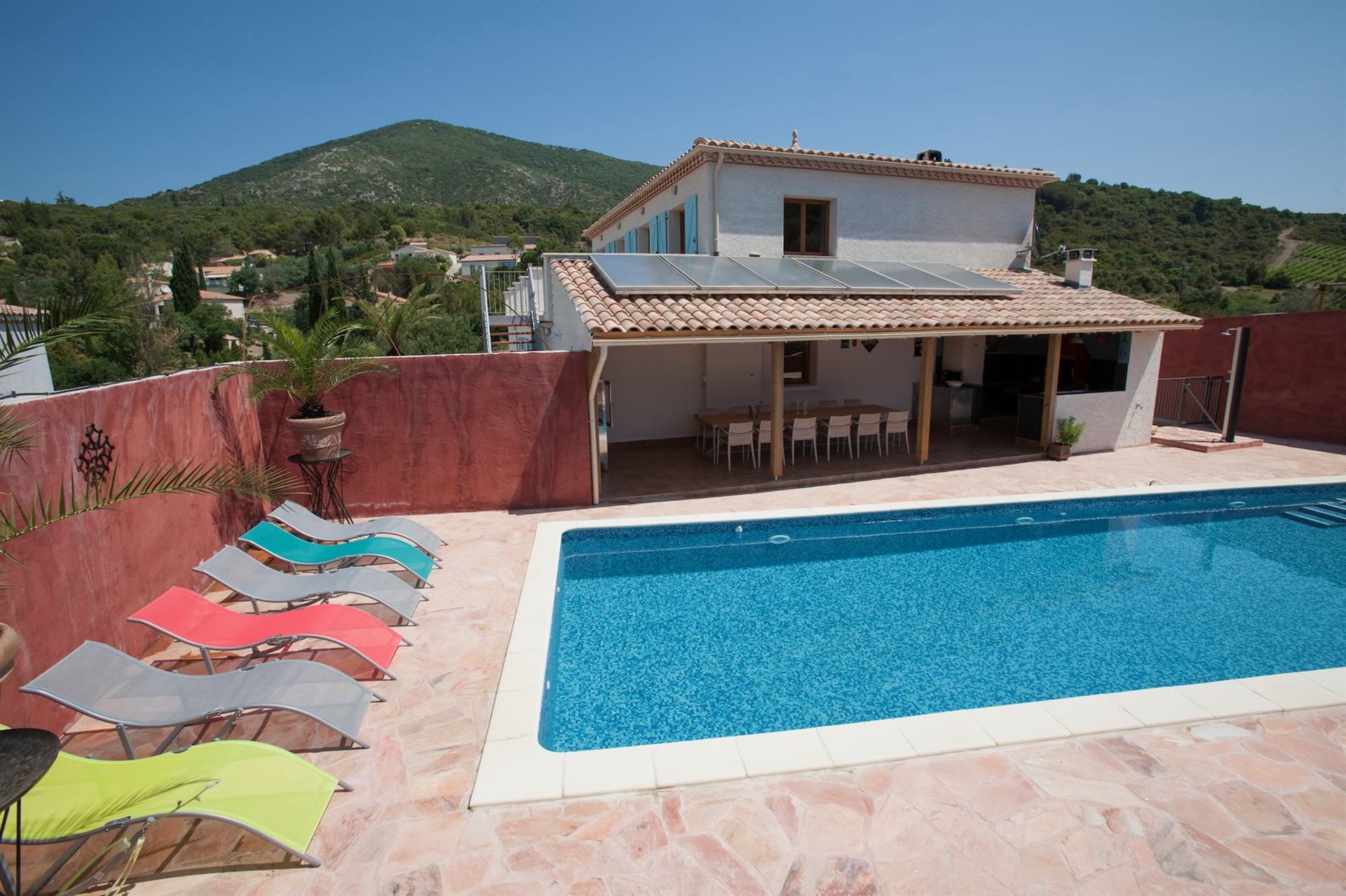Maison à vendre, 218m², Roquebrun