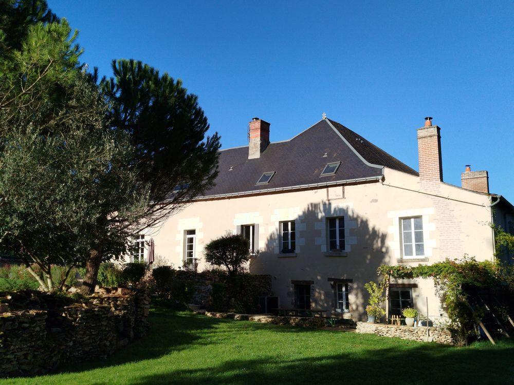 Maison à vendre, 186m², Chambray-lès-Tours