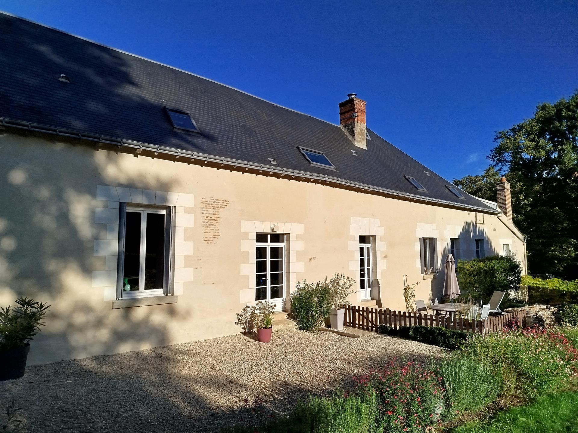 Maison à vendre, 186m², Chambray-lès-Tours