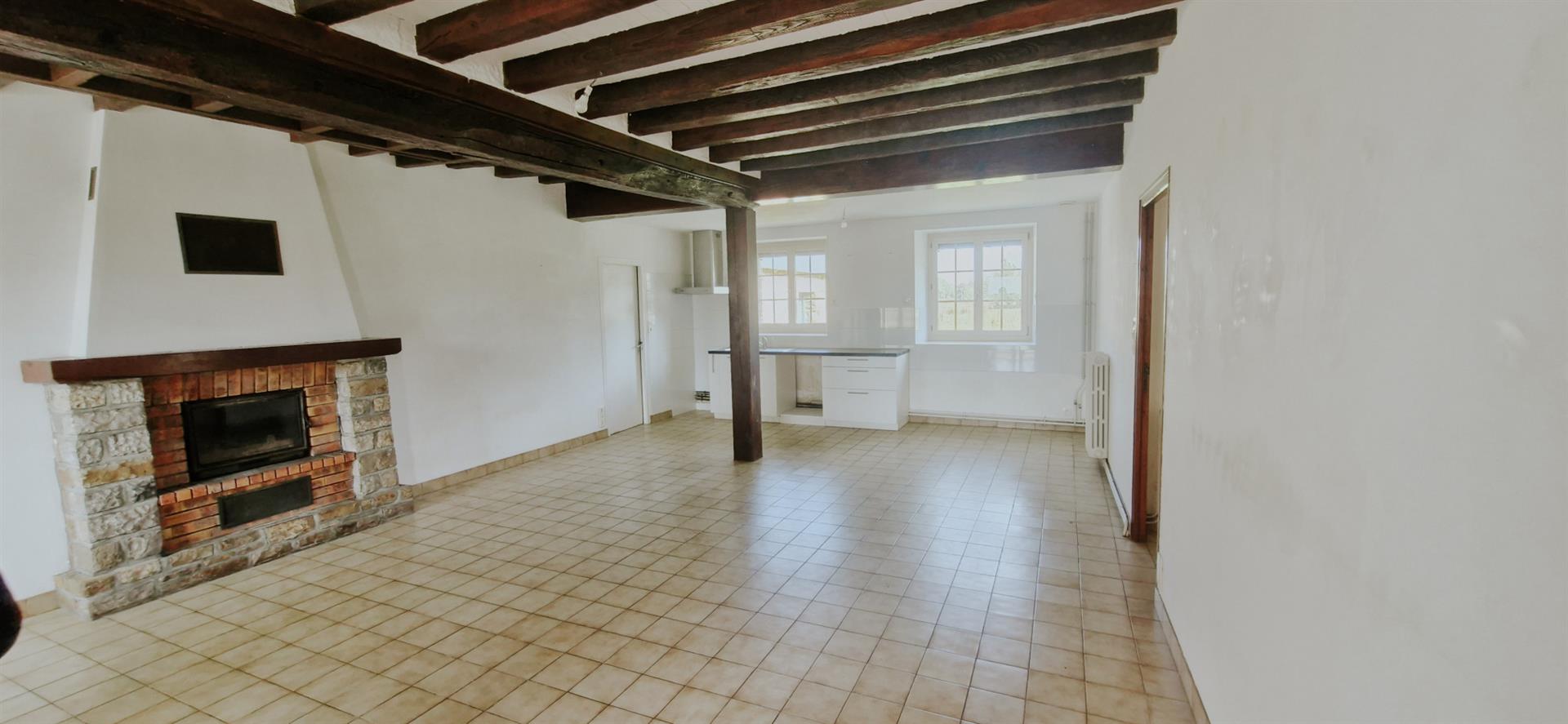 Maison à vendre, 115m², Vitré
