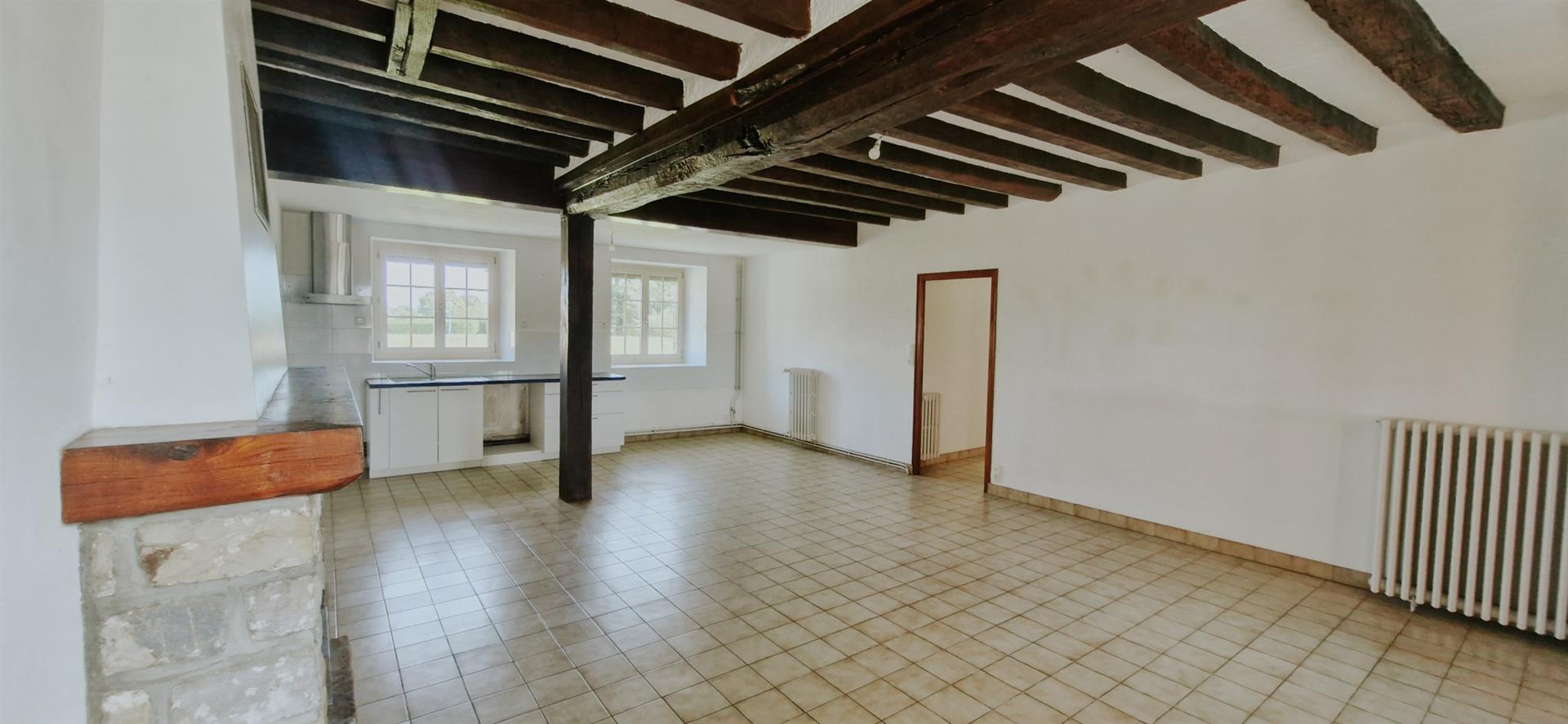 Maison à vendre, 115m², Vitré