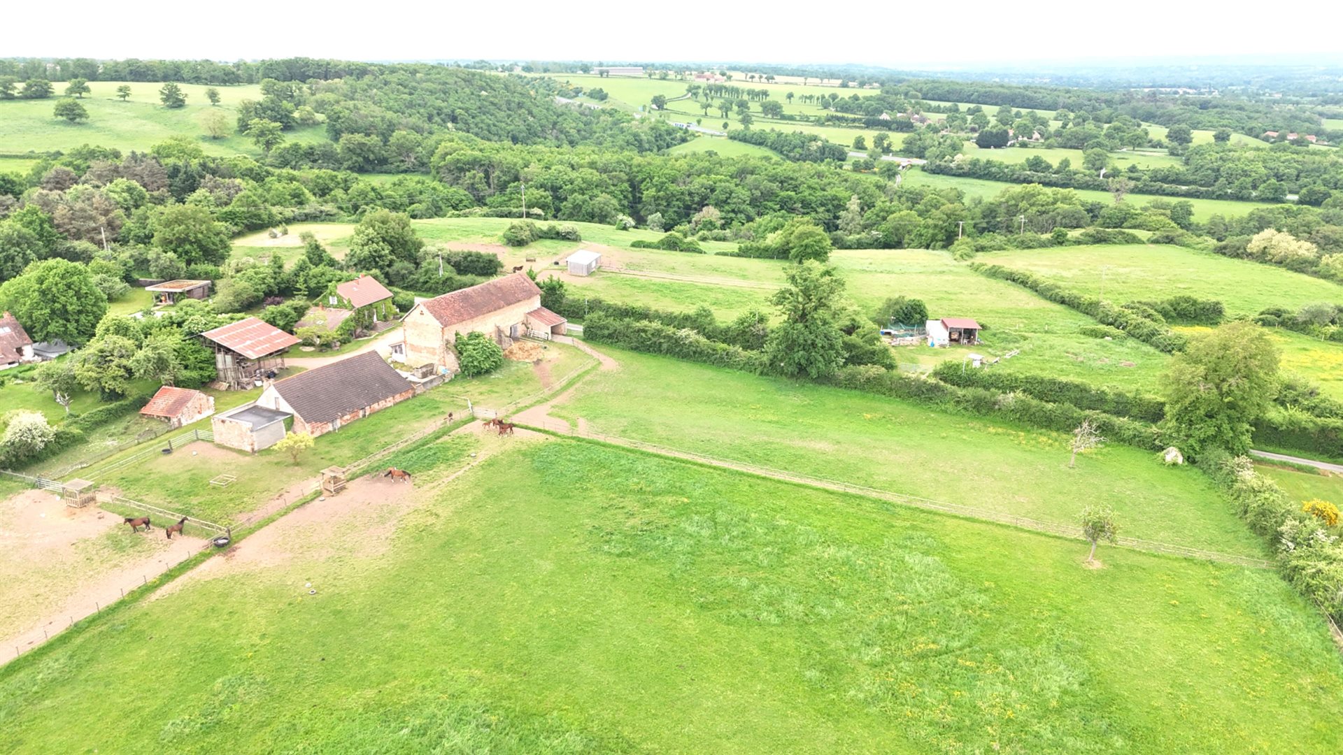 Maison à vendre, 150m², Vallon-en-Sully